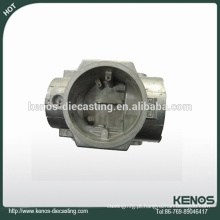 Shenzhen CNC usinagem de componentes mecânicos zamak die casting maker